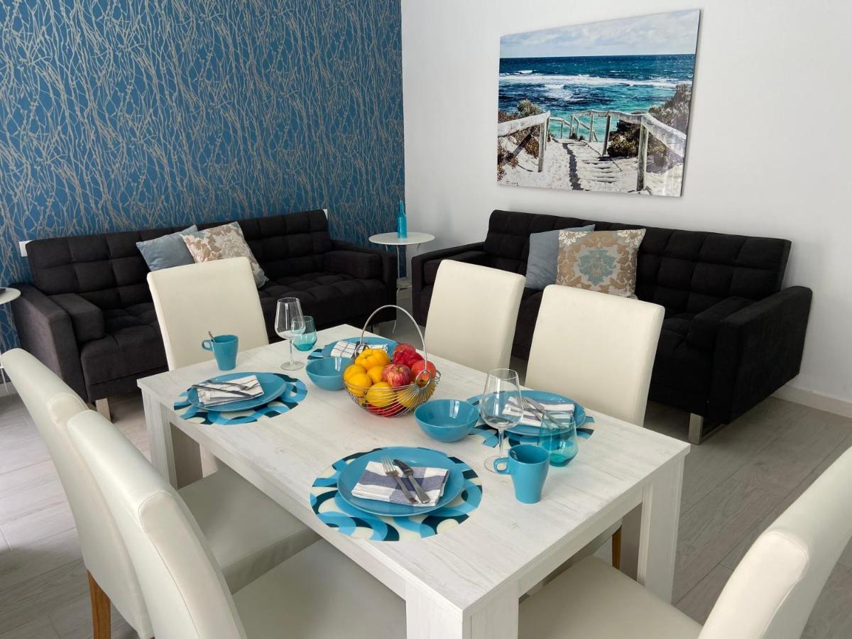 Apartment San Carlos Alicante II Exterior foto