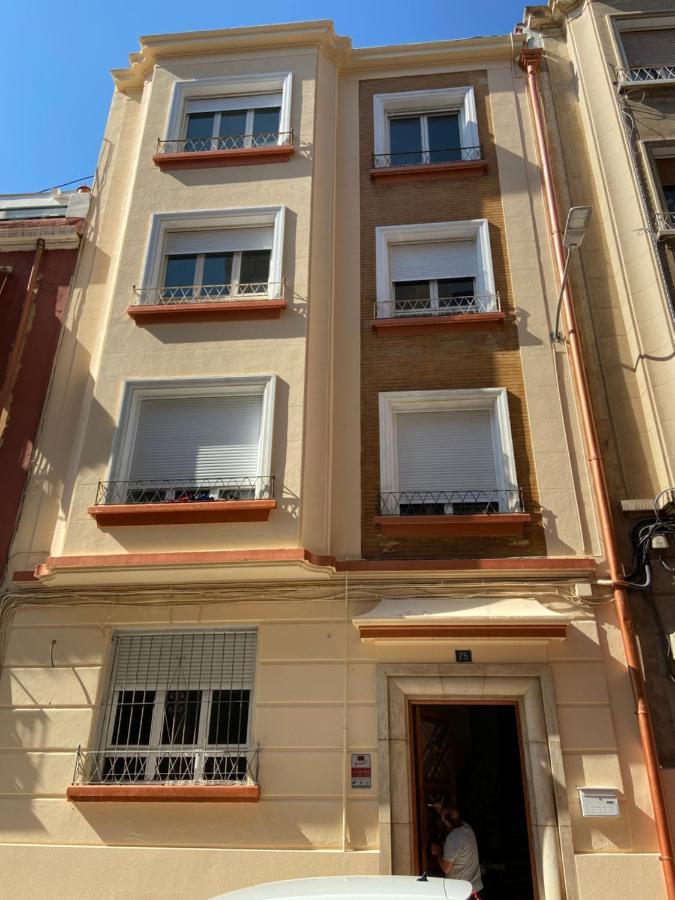 Apartment San Carlos Alicante II Exterior foto